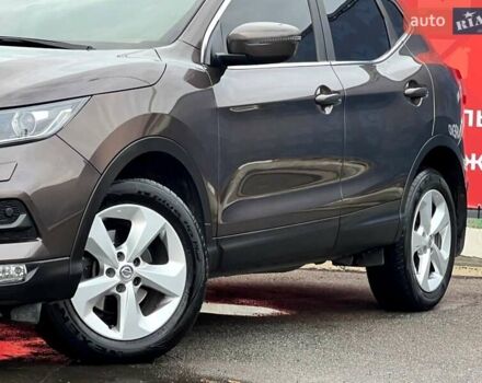 Коричневый Ниссан Кашкай, объемом двигателя 2 л и пробегом 103 тыс. км за 17800 $, фото 11 на Automoto.ua