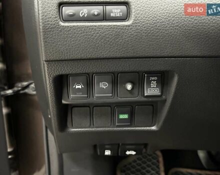 Коричневый Ниссан Кашкай, объемом двигателя 2 л и пробегом 32 тыс. км за 21200 $, фото 23 на Automoto.ua