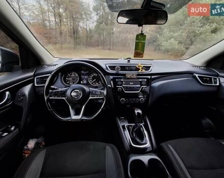 Коричневий Ніссан Кашкай, об'ємом двигуна 1.6 л та пробігом 139 тис. км за 16500 $, фото 7 на Automoto.ua