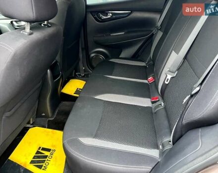 Коричневый Ниссан Кашкай, объемом двигателя 2 л и пробегом 103 тыс. км за 17800 $, фото 46 на Automoto.ua