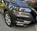 Коричневый Ниссан Кашкай, объемом двигателя 1.2 л и пробегом 130 тыс. км за 14500 $, фото 6 на Automoto.ua