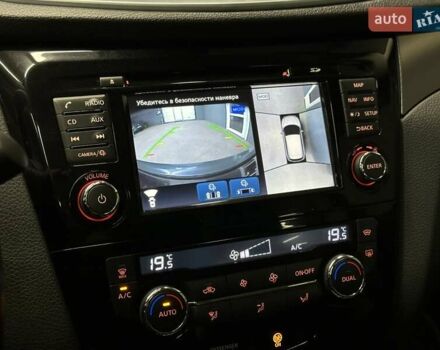 Коричневый Ниссан Кашкай, объемом двигателя 2 л и пробегом 32 тыс. км за 21200 $, фото 26 на Automoto.ua