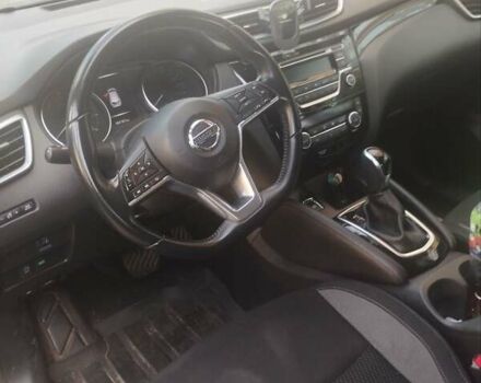 Коричневый Ниссан Кашкай, объемом двигателя 1.2 л и пробегом 106 тыс. км за 16000 $, фото 14 на Automoto.ua