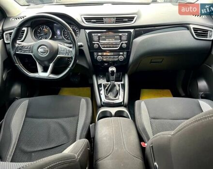 Коричневый Ниссан Кашкай, объемом двигателя 2 л и пробегом 103 тыс. км за 17800 $, фото 48 на Automoto.ua