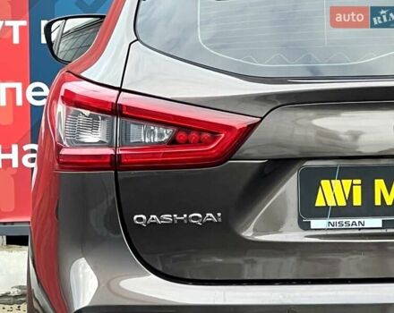 Коричневый Ниссан Кашкай, объемом двигателя 2 л и пробегом 103 тыс. км за 17800 $, фото 6 на Automoto.ua