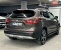 Коричневый Ниссан Кашкай, объемом двигателя 2 л и пробегом 32 тыс. км за 21200 $, фото 6 на Automoto.ua