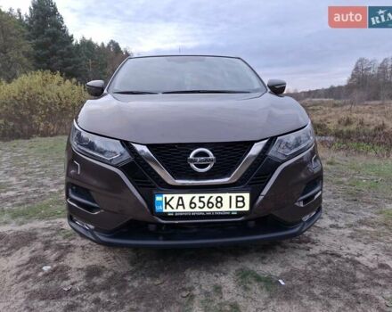 Коричневий Ніссан Кашкай, об'ємом двигуна 1.6 л та пробігом 139 тис. км за 16500 $, фото 2 на Automoto.ua