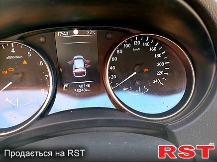 Коричневый Ниссан Кашкай, объемом двигателя 1.2 л и пробегом 32 тыс. км за 16900 $, фото 2 на Automoto.ua