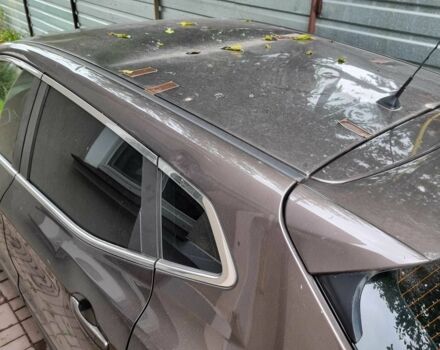 Коричневый Ниссан Кашкай, объемом двигателя 1.2 л и пробегом 63 тыс. км за 13000 $, фото 2 на Automoto.ua