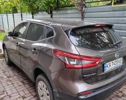 Коричневый Ниссан Кашкай, объемом двигателя 1.2 л и пробегом 63 тыс. км за 13000 $, фото 6 на Automoto.ua