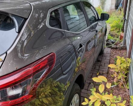 Коричневый Ниссан Кашкай, объемом двигателя 1.2 л и пробегом 63 тыс. км за 13000 $, фото 4 на Automoto.ua