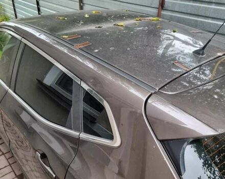 Коричневый Ниссан Кашкай, объемом двигателя 1.2 л и пробегом 63 тыс. км за 13000 $, фото 2 на Automoto.ua