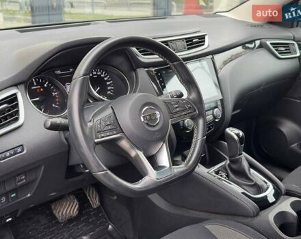 Коричневый Ниссан Кашкай, объемом двигателя 1.6 л и пробегом 55 тыс. км за 20200 $, фото 21 на Automoto.ua