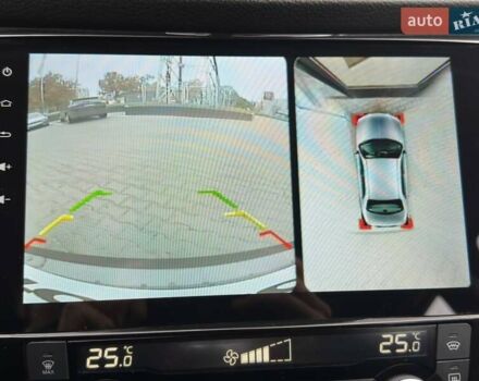 Коричневый Ниссан Кашкай, объемом двигателя 1.6 л и пробегом 55 тыс. км за 20200 $, фото 24 на Automoto.ua