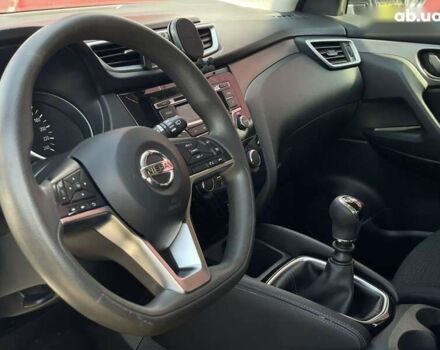 Коричневый Ниссан Кашкай, объемом двигателя 1.2 л и пробегом 53 тыс. км за 15999 $, фото 14 на Automoto.ua