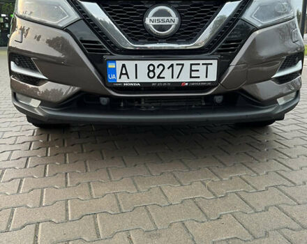 Коричневый Ниссан Кашкай, объемом двигателя 1.6 л и пробегом 138 тыс. км за 21900 $, фото 10 на Automoto.ua