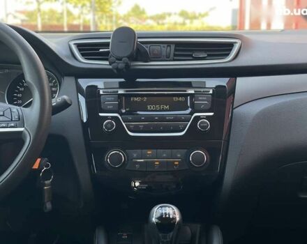 Коричневый Ниссан Кашкай, объемом двигателя 1.2 л и пробегом 53 тыс. км за 15999 $, фото 16 на Automoto.ua