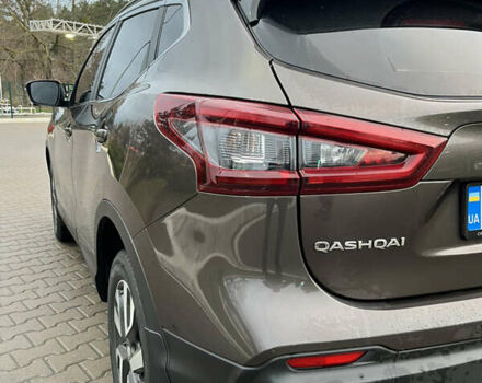 Коричневый Ниссан Кашкай, объемом двигателя 1.6 л и пробегом 138 тыс. км за 21900 $, фото 35 на Automoto.ua