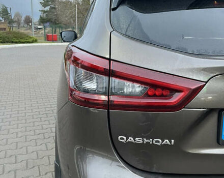 Коричневый Ниссан Кашкай, объемом двигателя 1.6 л и пробегом 138 тыс. км за 21900 $, фото 32 на Automoto.ua