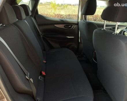 Коричневый Ниссан Кашкай, объемом двигателя 1.2 л и пробегом 53 тыс. км за 15999 $, фото 20 на Automoto.ua