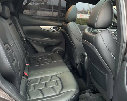 Коричневый Ниссан Кашкай, объемом двигателя 1.6 л и пробегом 138 тыс. км за 21900 $, фото 43 на Automoto.ua