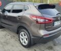Коричневый Ниссан Кашкай, объемом двигателя 2 л и пробегом 90 тыс. км за 18500 $, фото 2 на Automoto.ua