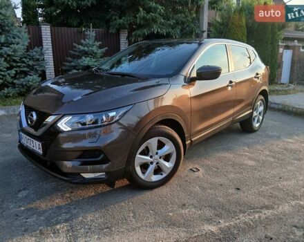 Коричневий Ніссан Кашкай, об'ємом двигуна 1.6 л та пробігом 38 тис. км за 20700 $, фото 8 на Automoto.ua