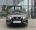 Коричневый Ниссан Кашкай, объемом двигателя 1.6 л и пробегом 55 тыс. км за 20200 $, фото 4 на Automoto.ua