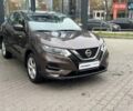 Коричневый Ниссан Кашкай, объемом двигателя 1.6 л и пробегом 55 тыс. км за 20200 $, фото 5 на Automoto.ua
