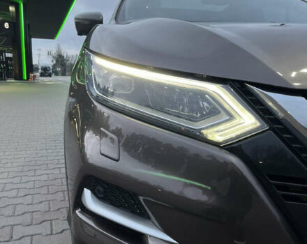 Коричневый Ниссан Кашкай, объемом двигателя 1.6 л и пробегом 138 тыс. км за 21900 $, фото 4 на Automoto.ua