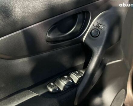 Коричневый Ниссан Кашкай, объемом двигателя 1.2 л и пробегом 53 тыс. км за 15999 $, фото 12 на Automoto.ua
