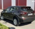 Коричневый Ниссан Кашкай, объемом двигателя 1.2 л и пробегом 53 тыс. км за 15999 $, фото 5 на Automoto.ua