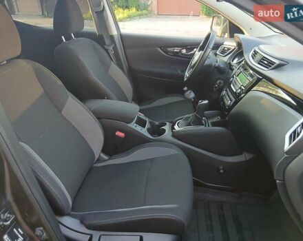 Коричневий Ніссан Кашкай, об'ємом двигуна 1.6 л та пробігом 38 тис. км за 20700 $, фото 4 на Automoto.ua