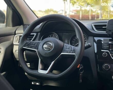 Коричневый Ниссан Кашкай, объемом двигателя 1.2 л и пробегом 53 тыс. км за 15999 $, фото 13 на Automoto.ua