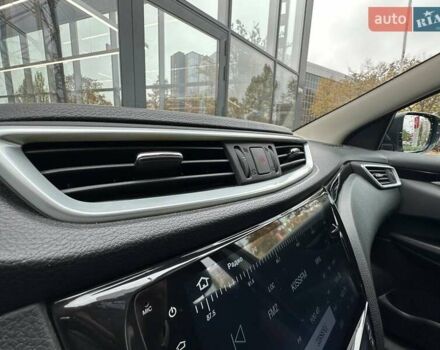 Коричневый Ниссан Кашкай, объемом двигателя 1.6 л и пробегом 55 тыс. км за 20200 $, фото 25 на Automoto.ua