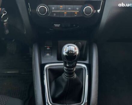 Коричневый Ниссан Кашкай, объемом двигателя 1.2 л и пробегом 53 тыс. км за 15999 $, фото 17 на Automoto.ua