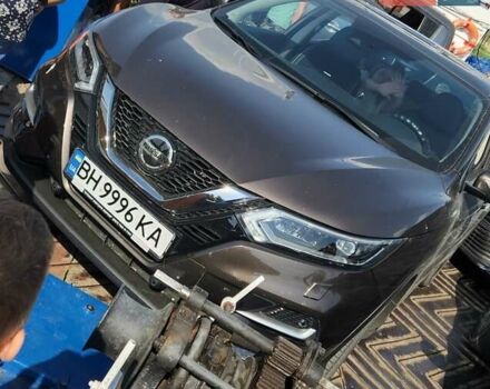 Коричневий Ніссан Кашкай, об'ємом двигуна 1.6 л та пробігом 80 тис. км за 24000 $, фото 2 на Automoto.ua