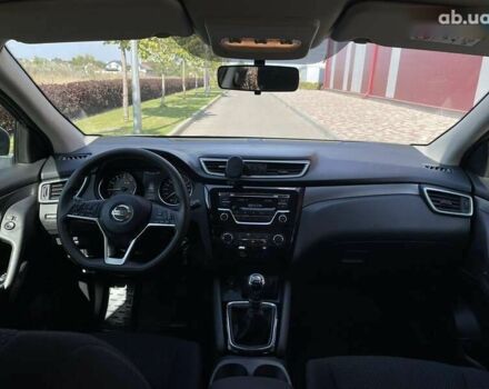 Коричневый Ниссан Кашкай, объемом двигателя 1.2 л и пробегом 53 тыс. км за 15999 $, фото 15 на Automoto.ua