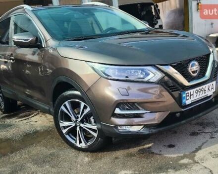 Коричневий Ніссан Кашкай, об'ємом двигуна 1.6 л та пробігом 80 тис. км за 24000 $, фото 1 на Automoto.ua