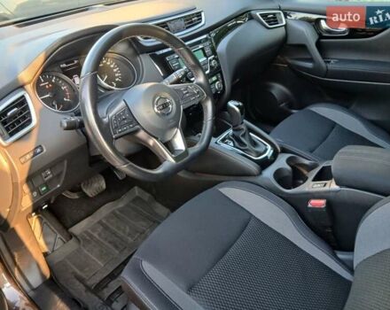 Коричневий Ніссан Кашкай, об'ємом двигуна 1.6 л та пробігом 38 тис. км за 20700 $, фото 3 на Automoto.ua