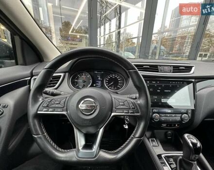 Коричневый Ниссан Кашкай, объемом двигателя 1.6 л и пробегом 55 тыс. км за 20200 $, фото 26 на Automoto.ua