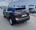 Коричневый Ниссан Кашкай, объемом двигателя 1.2 л и пробегом 87 тыс. км за 14950 $, фото 8 на Automoto.ua