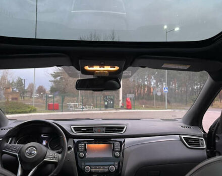 Коричневый Ниссан Кашкай, объемом двигателя 1.6 л и пробегом 138 тыс. км за 21900 $, фото 18 на Automoto.ua