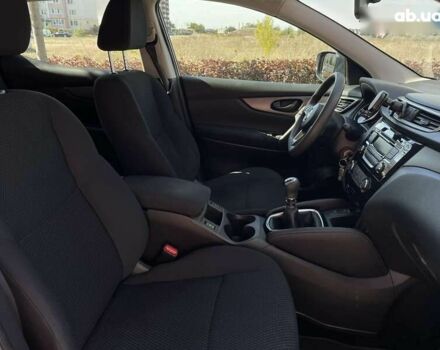 Коричневый Ниссан Кашкай, объемом двигателя 1.2 л и пробегом 53 тыс. км за 15999 $, фото 19 на Automoto.ua