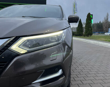 Коричневый Ниссан Кашкай, объемом двигателя 1.6 л и пробегом 138 тыс. км за 21900 $, фото 9 на Automoto.ua