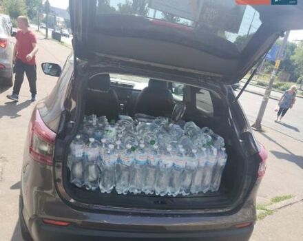 Коричневий Ніссан Кашкай, об'ємом двигуна 1.6 л та пробігом 80 тис. км за 24000 $, фото 3 на Automoto.ua