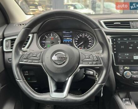 Коричневый Ниссан Кашкай, объемом двигателя 1.6 л и пробегом 55 тыс. км за 20200 $, фото 16 на Automoto.ua