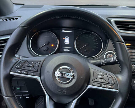 Коричневый Ниссан Кашкай, объемом двигателя 1.6 л и пробегом 138 тыс. км за 21900 $, фото 16 на Automoto.ua