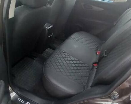 Коричневый Ниссан Кашкай, объемом двигателя 1.2 л и пробегом 23 тыс. км за 18500 $, фото 18 на Automoto.ua