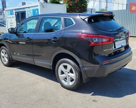 Коричневый Ниссан Кашкай, объемом двигателя 1.2 л и пробегом 98 тыс. км за 19500 $, фото 6 на Automoto.ua